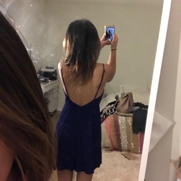 Privacy Please Sigsbee Dress - Picture 5 of 5